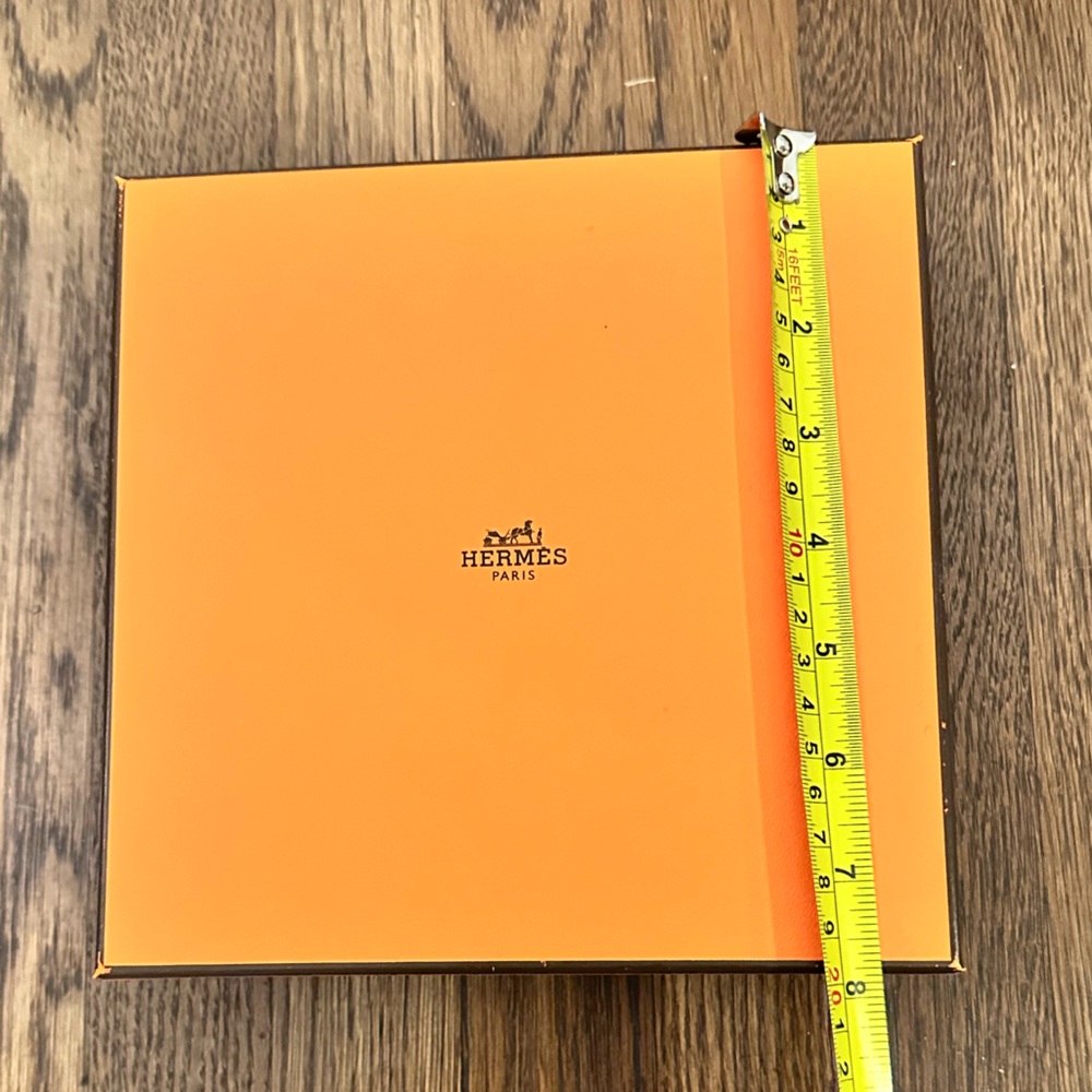 Hermes Orange Box - Picture 3 of 5